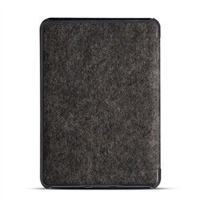 KindleShop Paperwhite 4 filt cover mørkegrå
